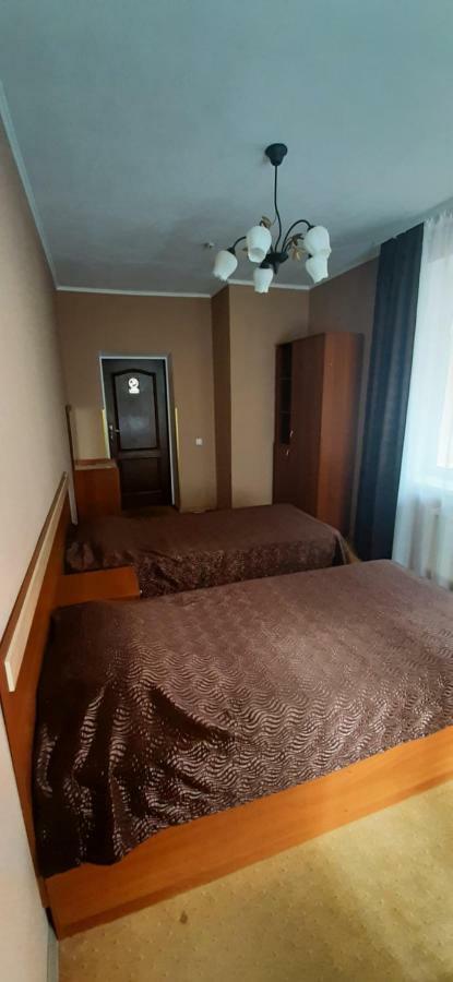 Galant Hotel Boryspilʼ Exteriör bild